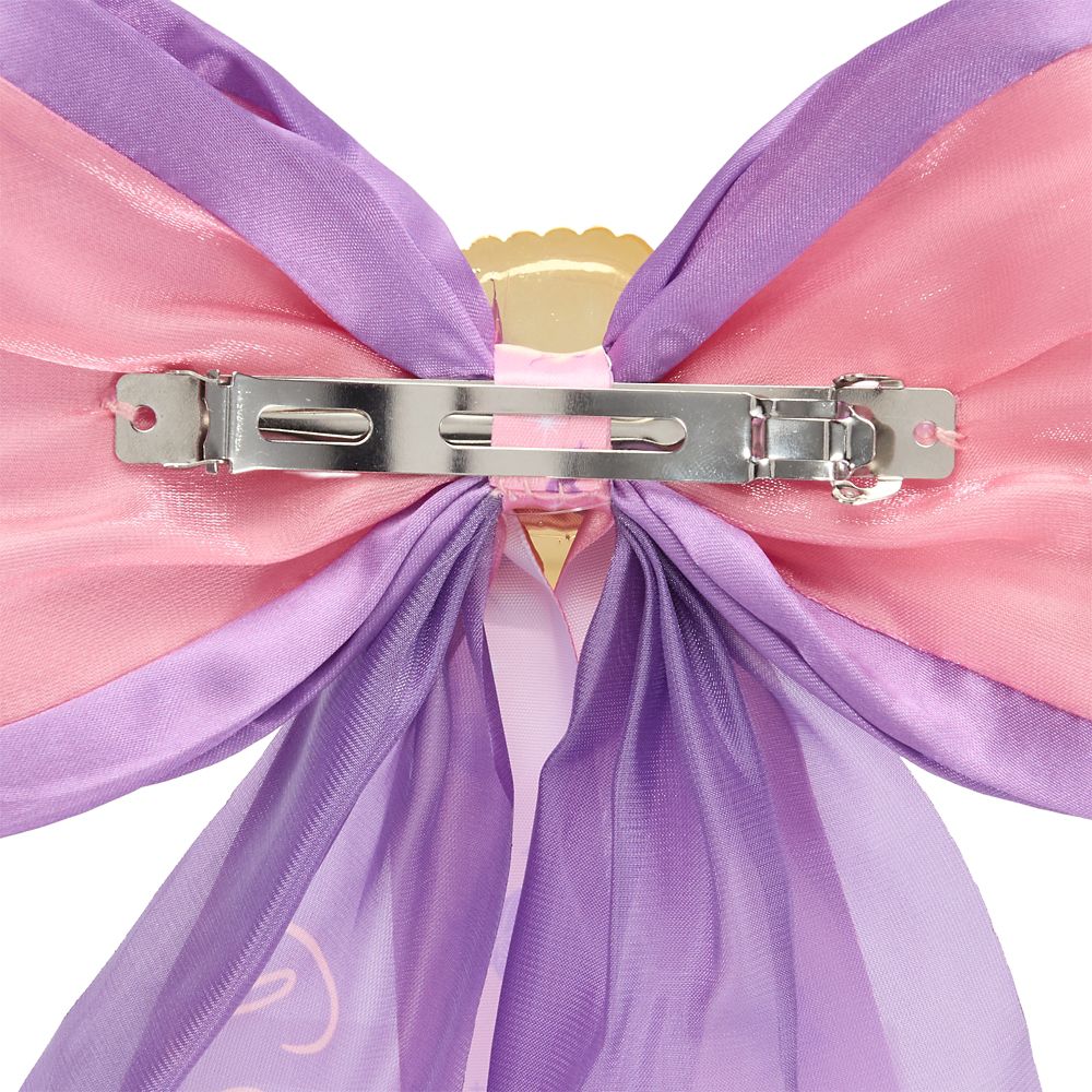 Rapunzel Light-Up Hair Bow Barrette &ndash; Tangled