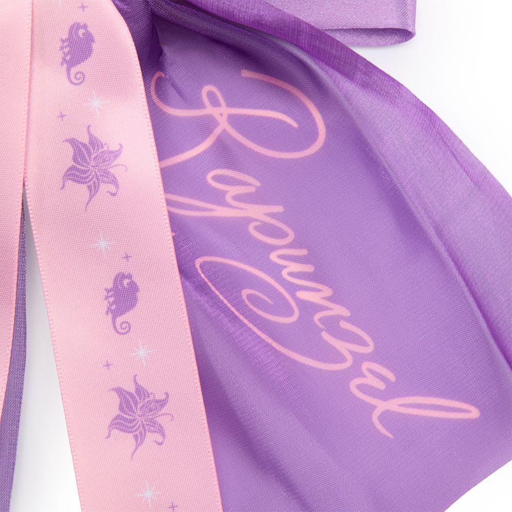 Rapunzel Light-Up Hair Bow Barrette &ndash; Tangled