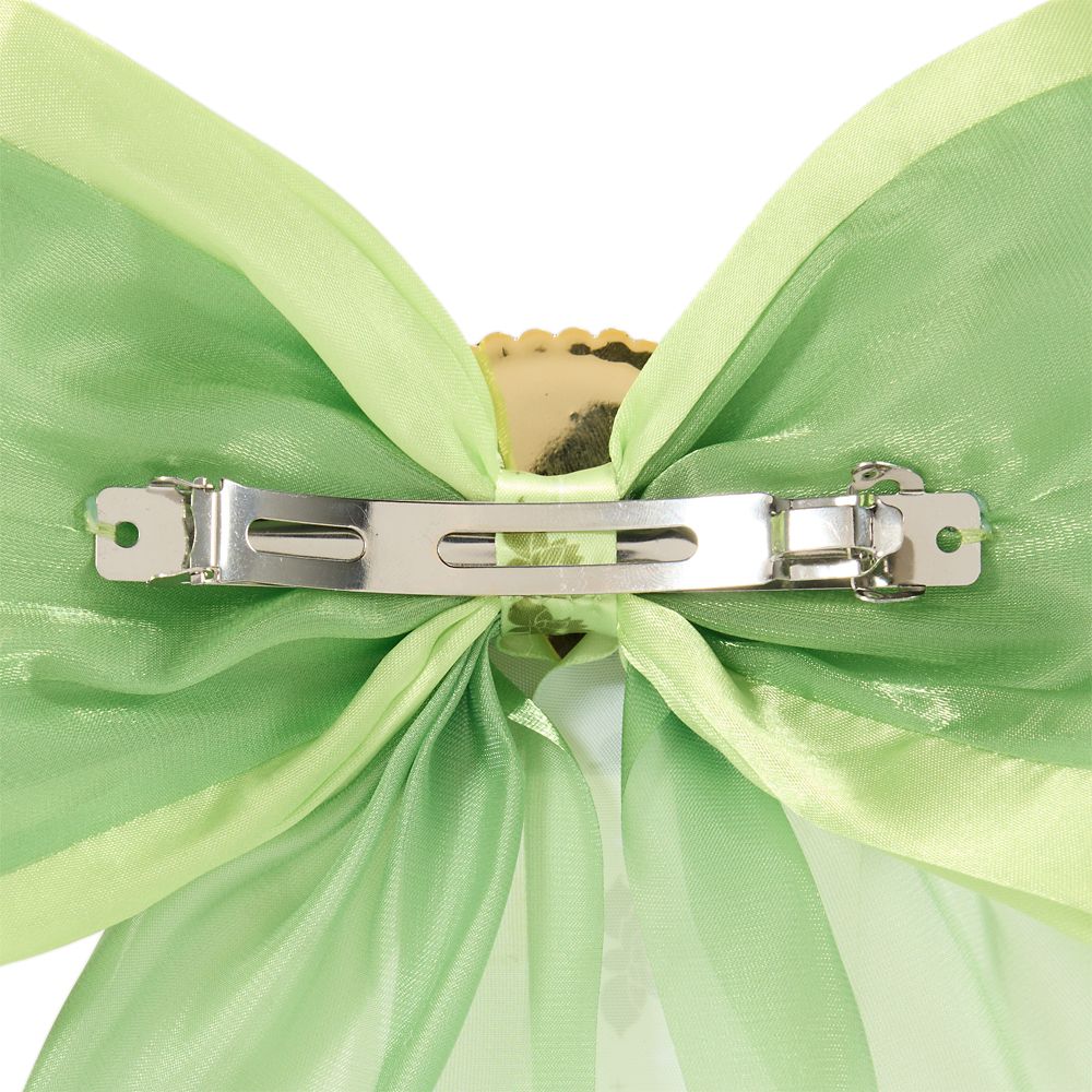 Tiana Light-Up Hair Bow Barrette &ndash; The Princess and the Frog