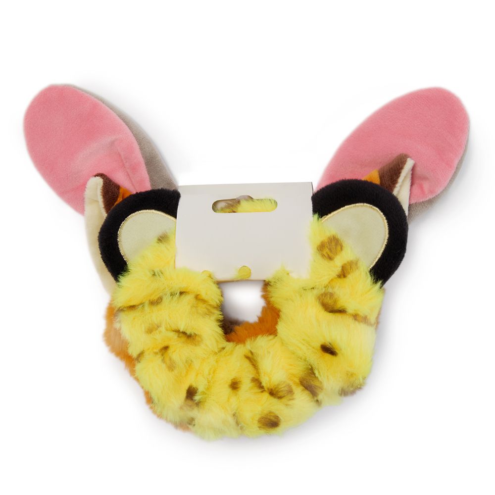 Zootopia Hair Scrunchie Set for Kids