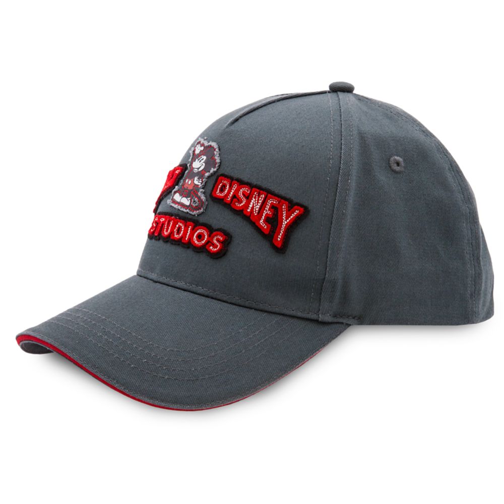 Mickey Mouse Walt Disney Studios Baseball Cap for Adults &ndash; Exclusive