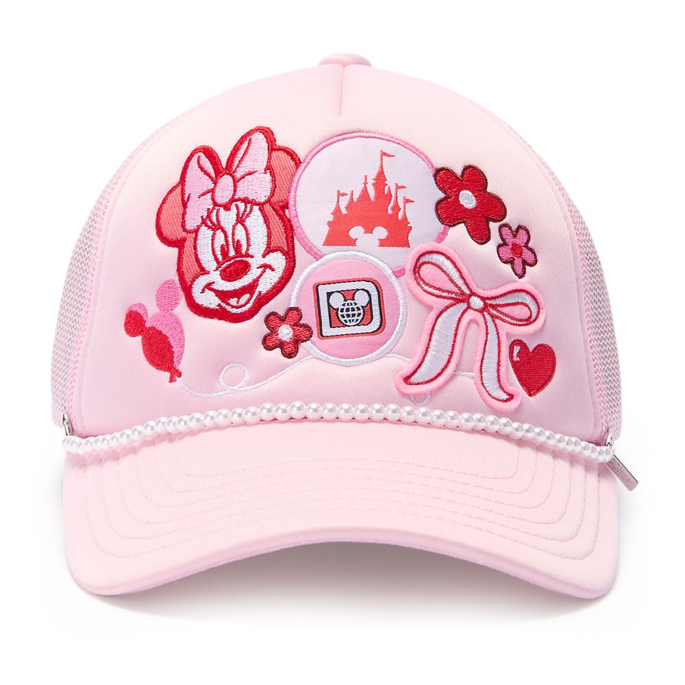 Minnie Mouse Baseball Cap for Adults &ndash; Walt Disney World