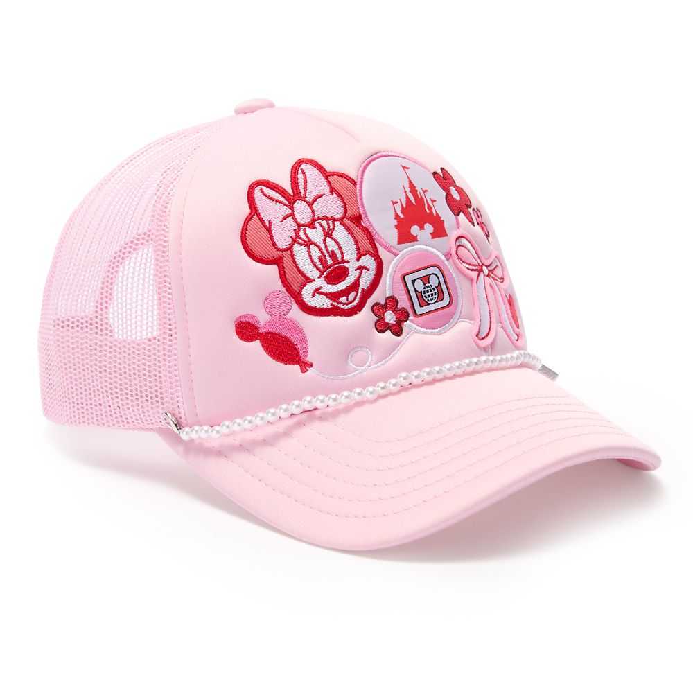 Minnie Mouse Baseball Cap for Adults &ndash; Walt Disney World