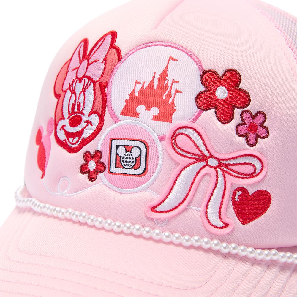 Minnie Mouse Baseball Cap for Adults &ndash; Walt Disney World