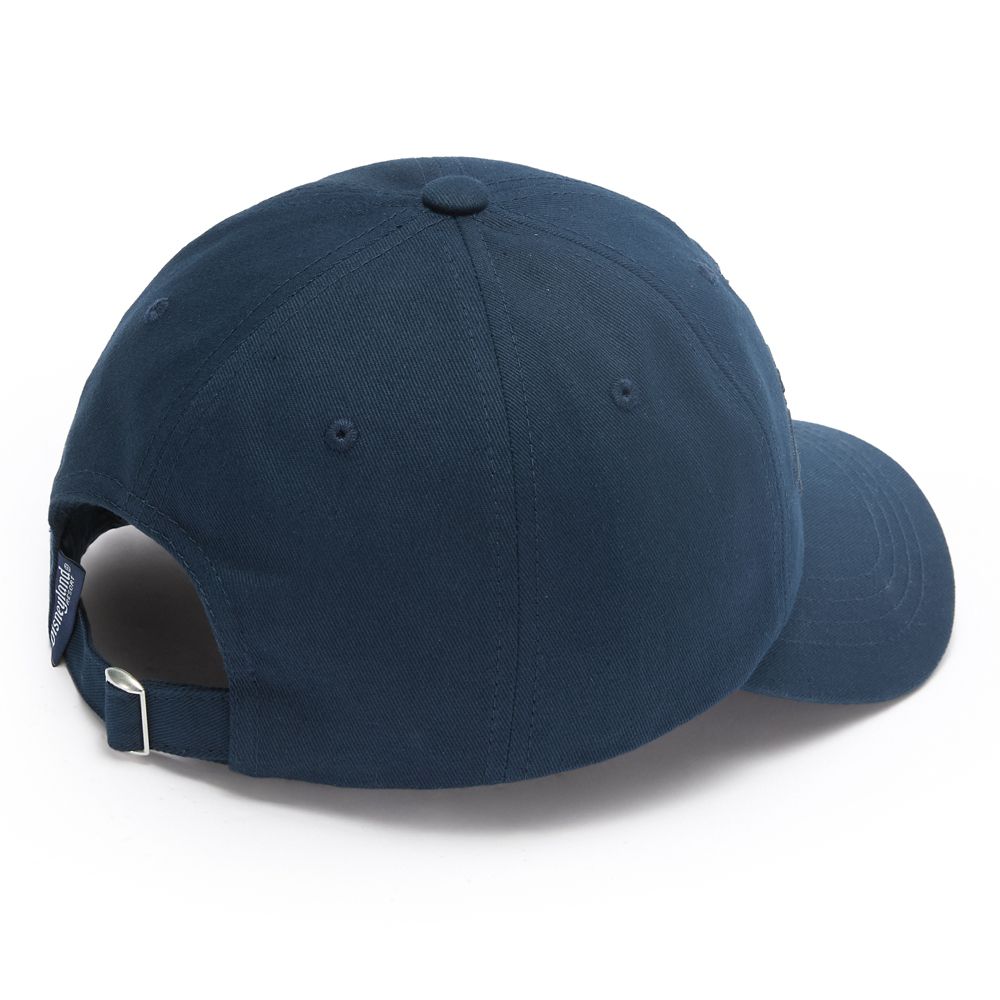 Disneyland Logo Baseball Cap for Adults &ndash; Navy