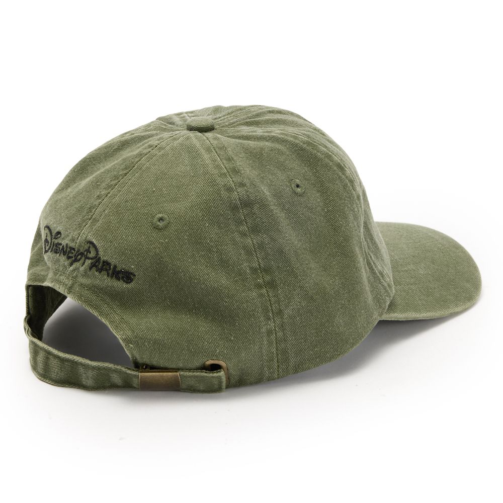 Mickey Mouse Distressed Baseball Cap for Adults