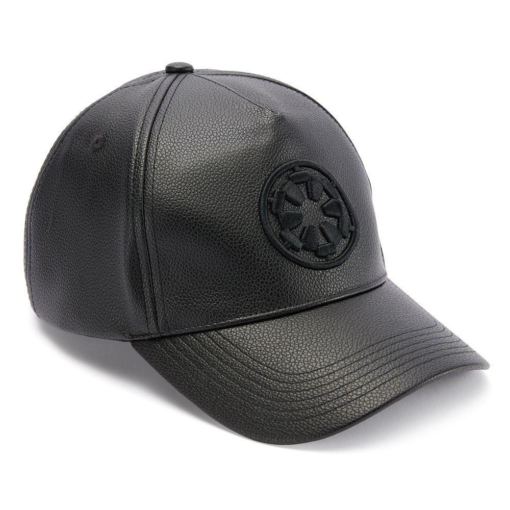 Star Wars Faux Leather Baseball Hat for Adults