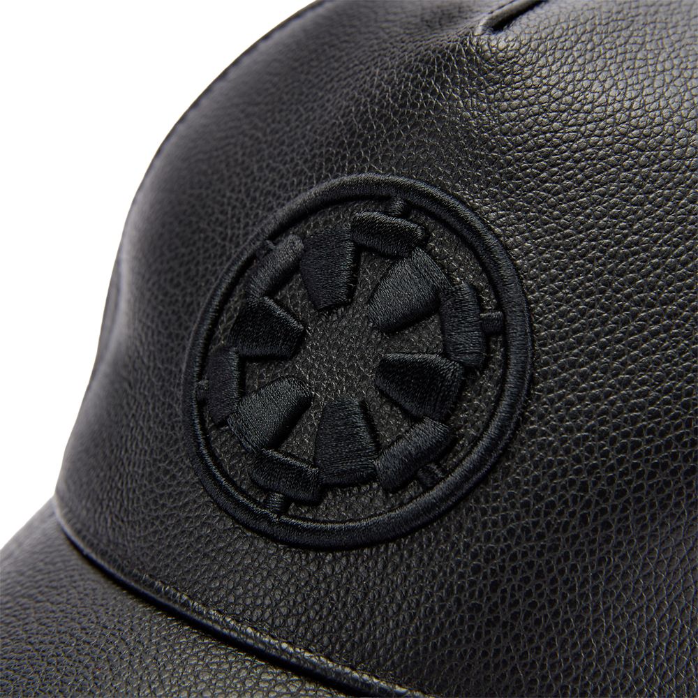 Star Wars Faux Leather Baseball Hat for Adults