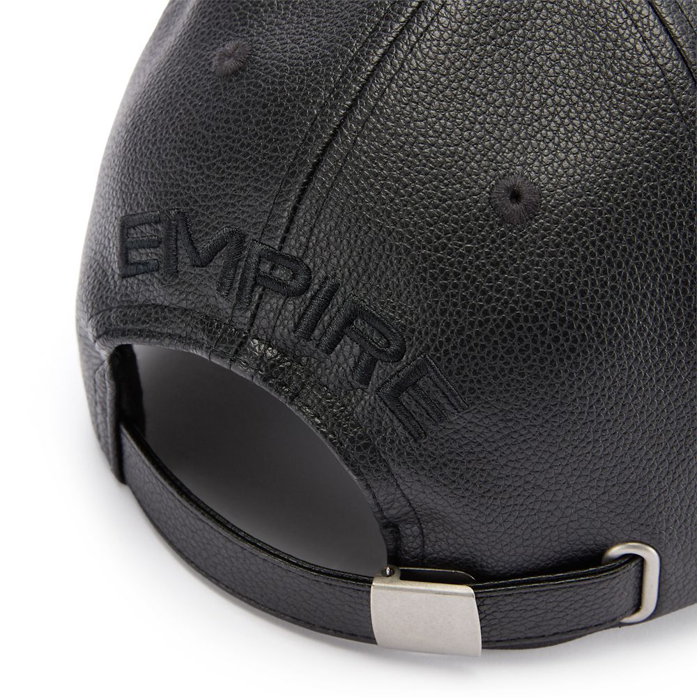 Star Wars Faux Leather Baseball Hat for Adults