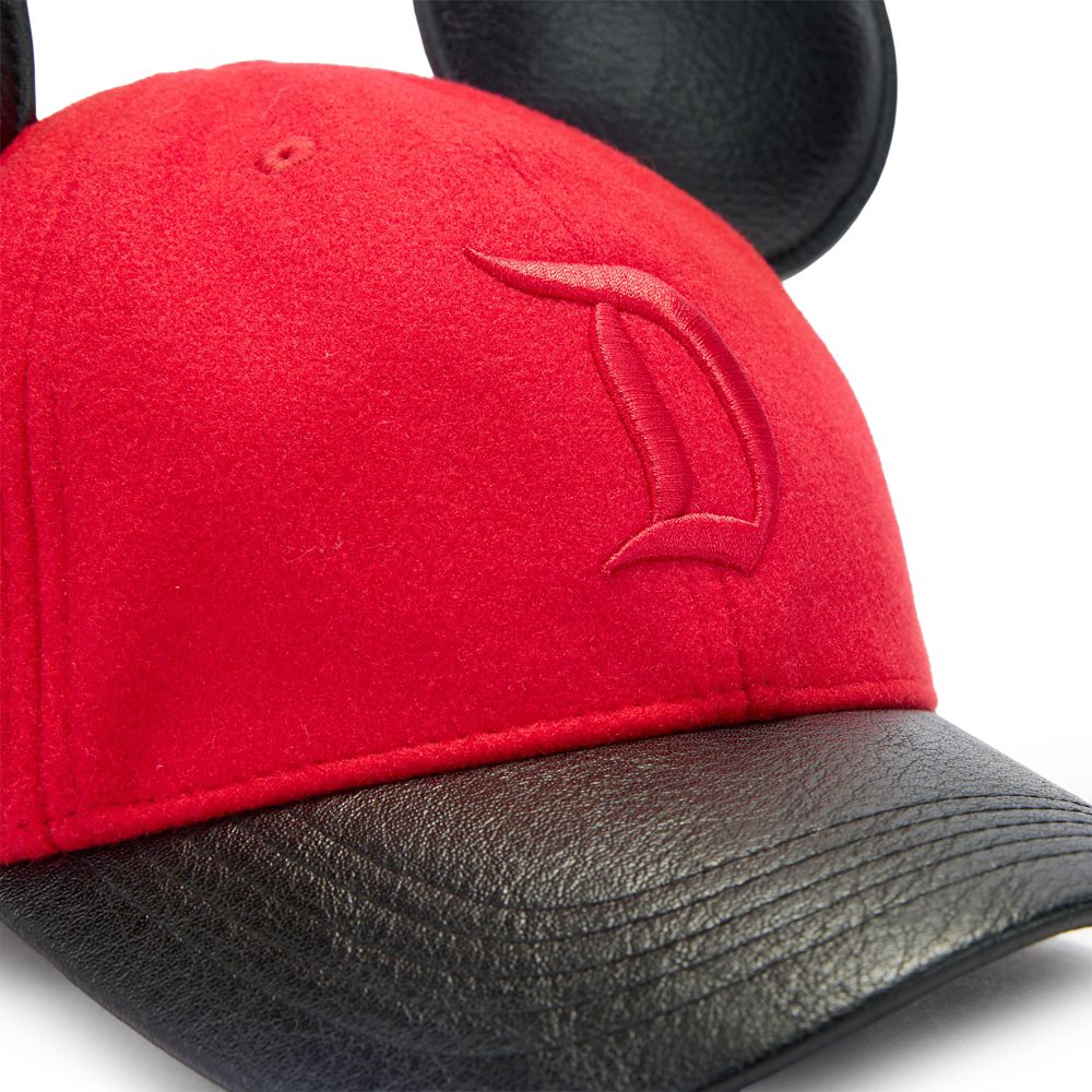 Mickey Mouse Ear Baseball Cap for Adults &ndash; Disneyland