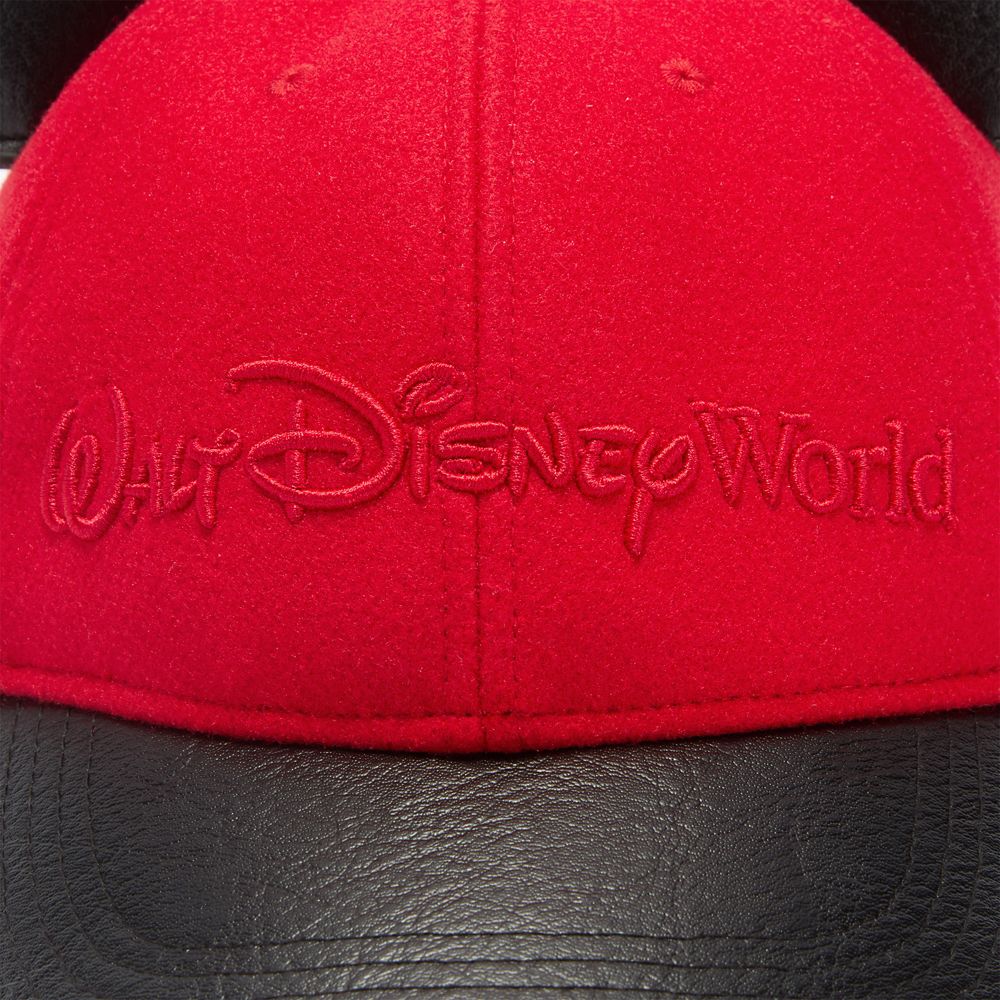 Mickey Mouse Ear Baseball Cap for Adults &ndash; Walt Disney World