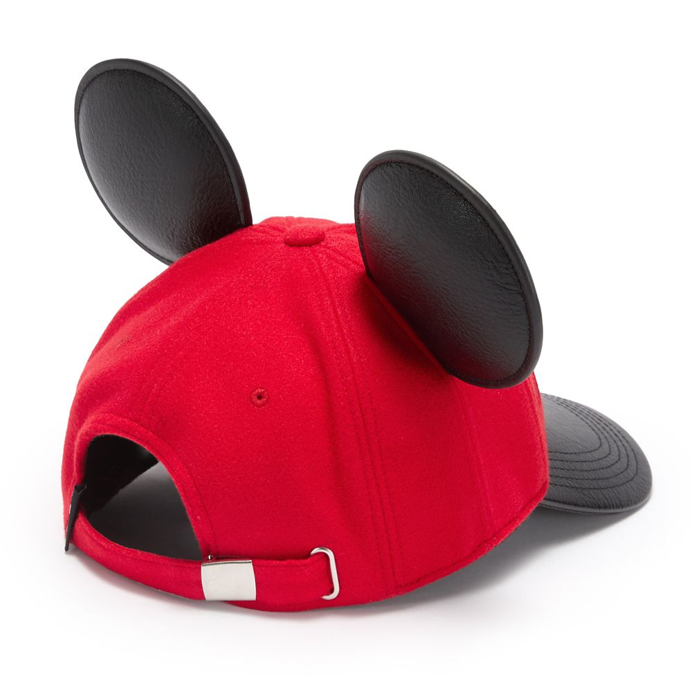 Mickey Mouse Ear Baseball Cap for Adults &ndash; Walt Disney World