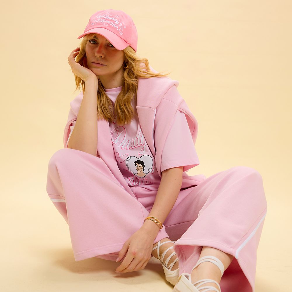 The Little Mermaid ''But Daddy, I Love Him!'' Baseball Cap for Adults