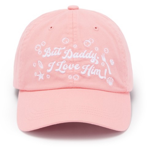 Кепки Disney The Little Mermaid ''But Daddy, I Love Him!'' for Adults