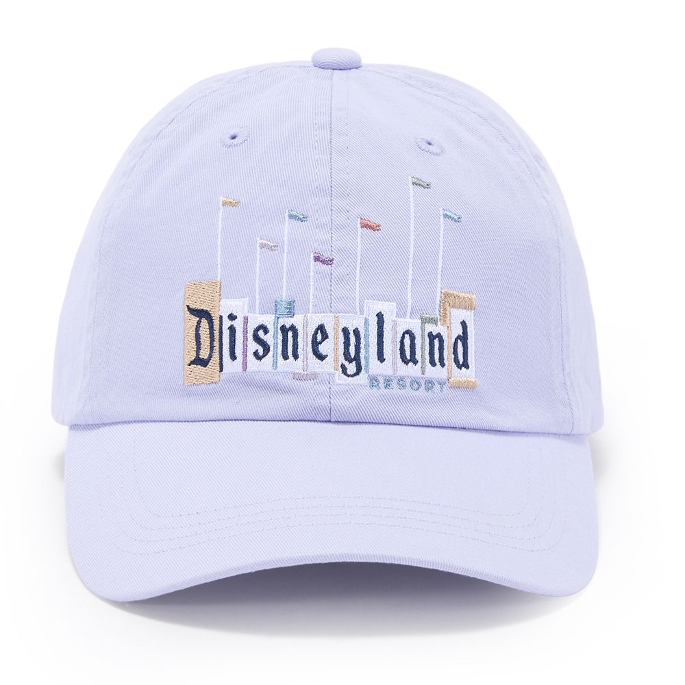 Disneyland Marquee Baseball Cap for Adults
