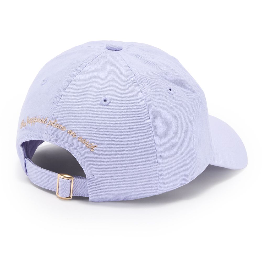 Disneyland Marquee Baseball Cap for Adults