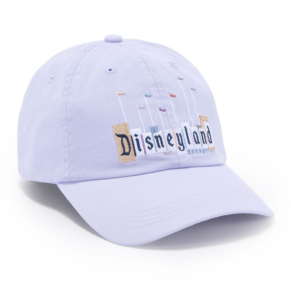 Disneyland Marquee Baseball Cap for Adults