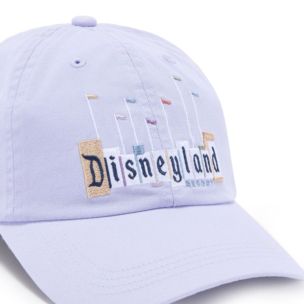 Disneyland Marquee Baseball Cap for Adults