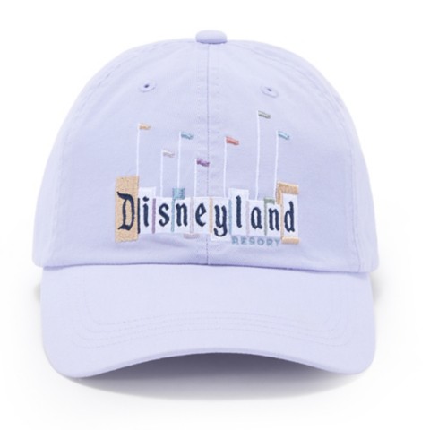 Кепки Disney Disneyland Marquee for Adults