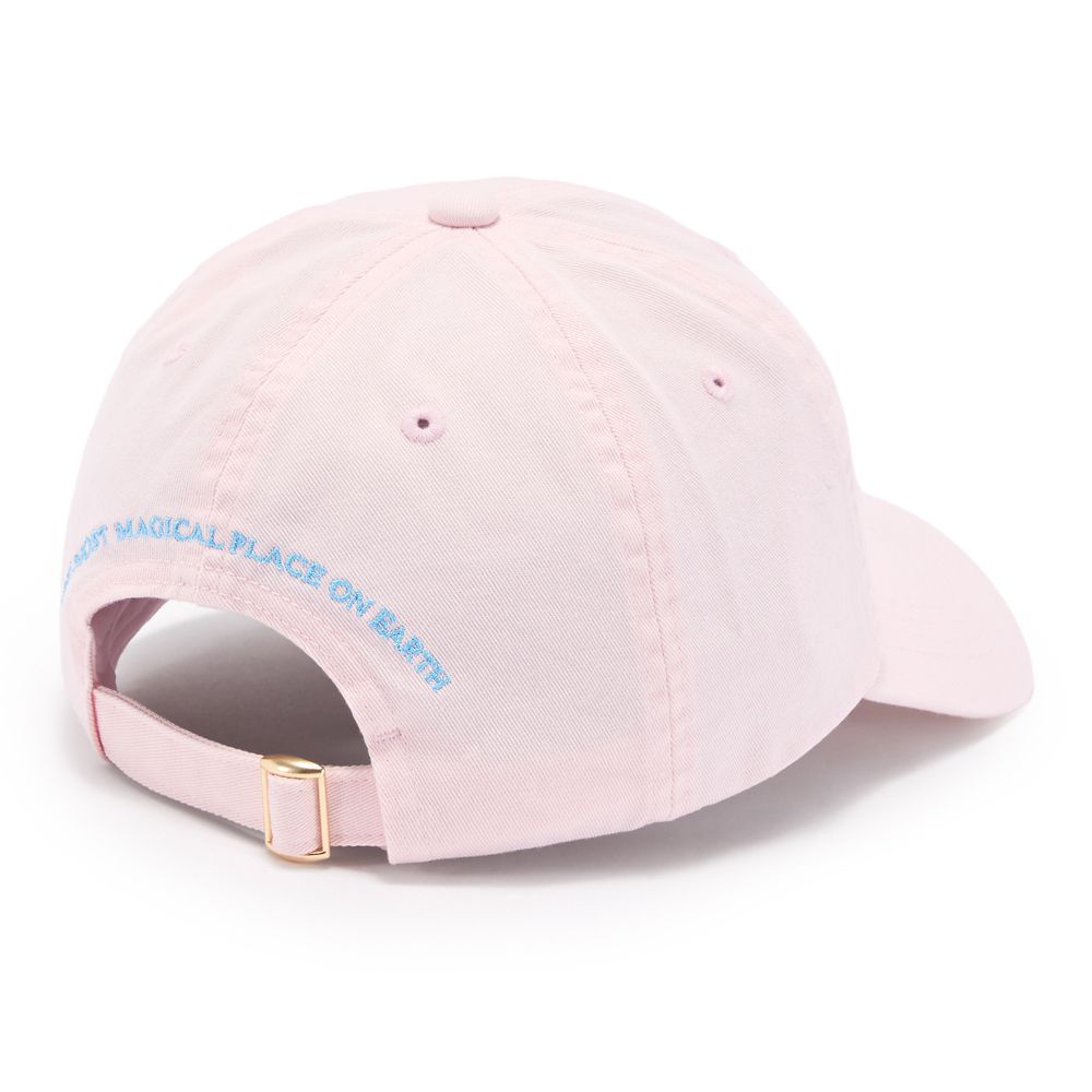 Walt Disney World Logo Baseball Cap for Adults