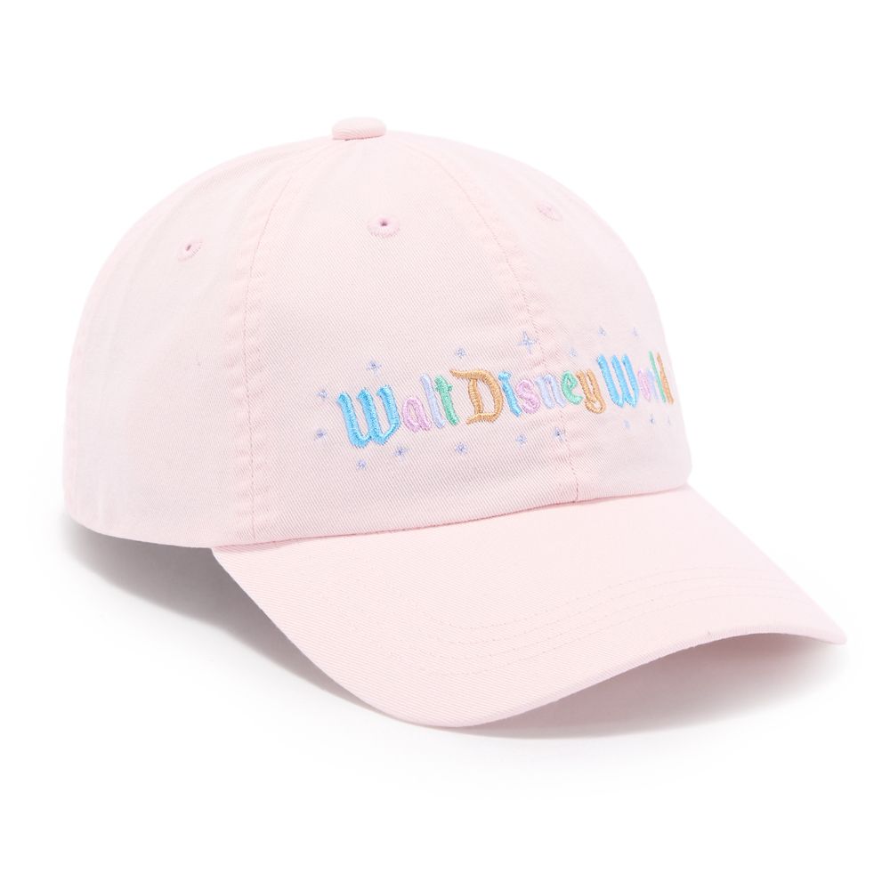 Walt Disney World Logo Baseball Cap for Adults