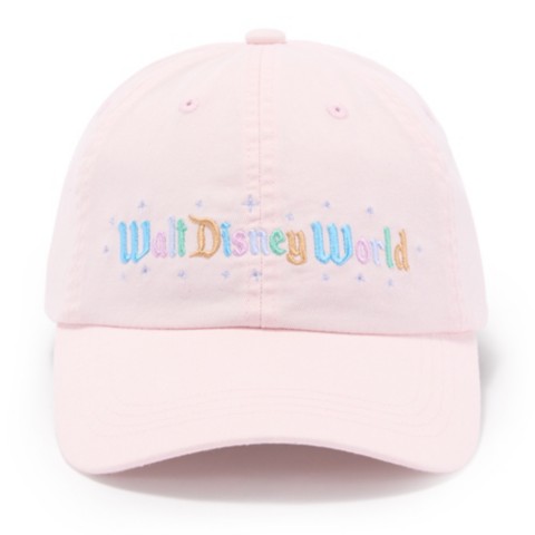 Кепки Disney Walt Disney World Logo for Adults