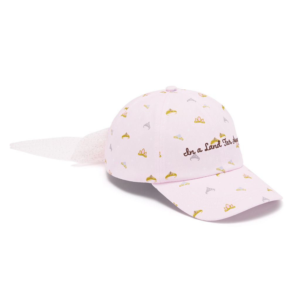 Disney Princess Baseball Cap for Adults