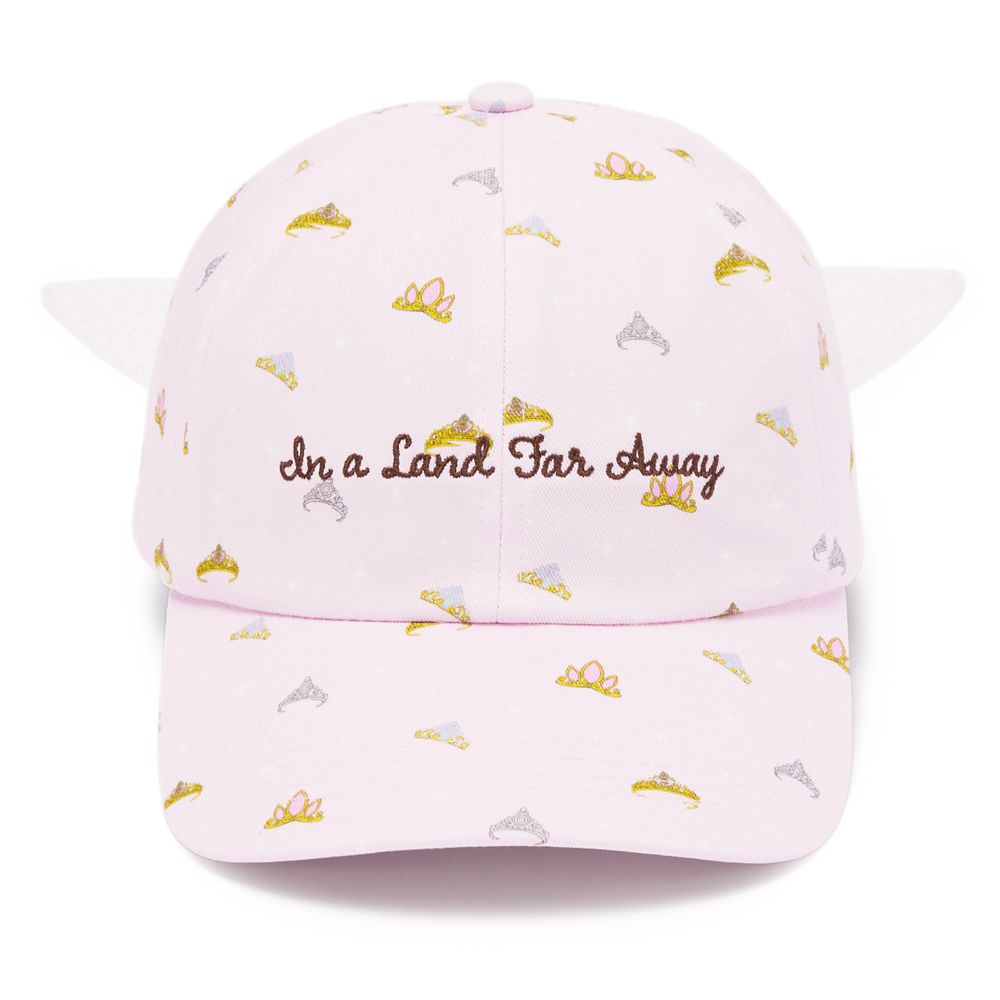 Disney Princess Baseball Cap for Adults