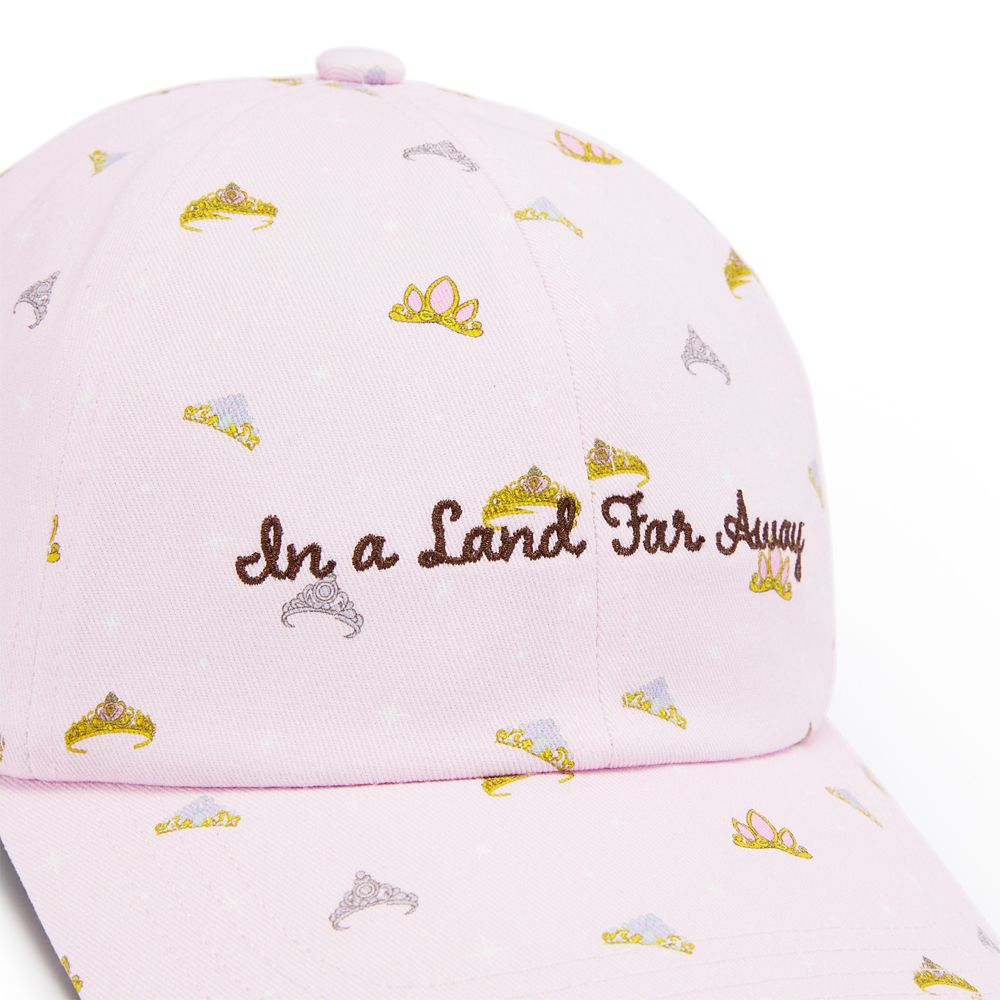 Disney Princess Baseball Cap for Adults