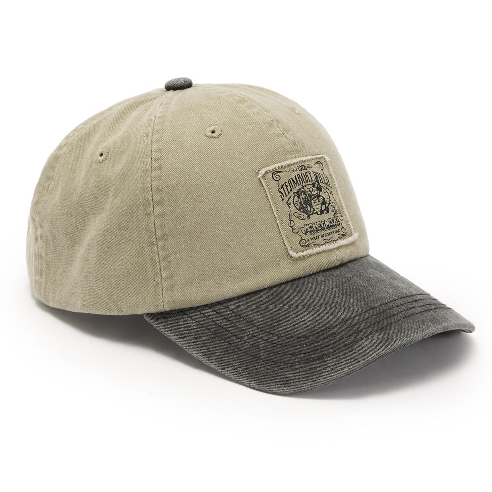 Steamboat Willie Baseball Cap for Adults &ndash; Walt Disney World