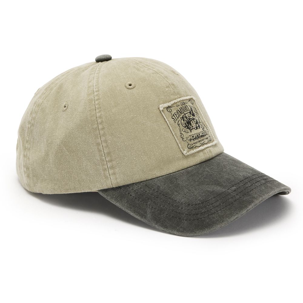 Steamboat Willie Baseball Cap for Adults &ndash; Disneyland