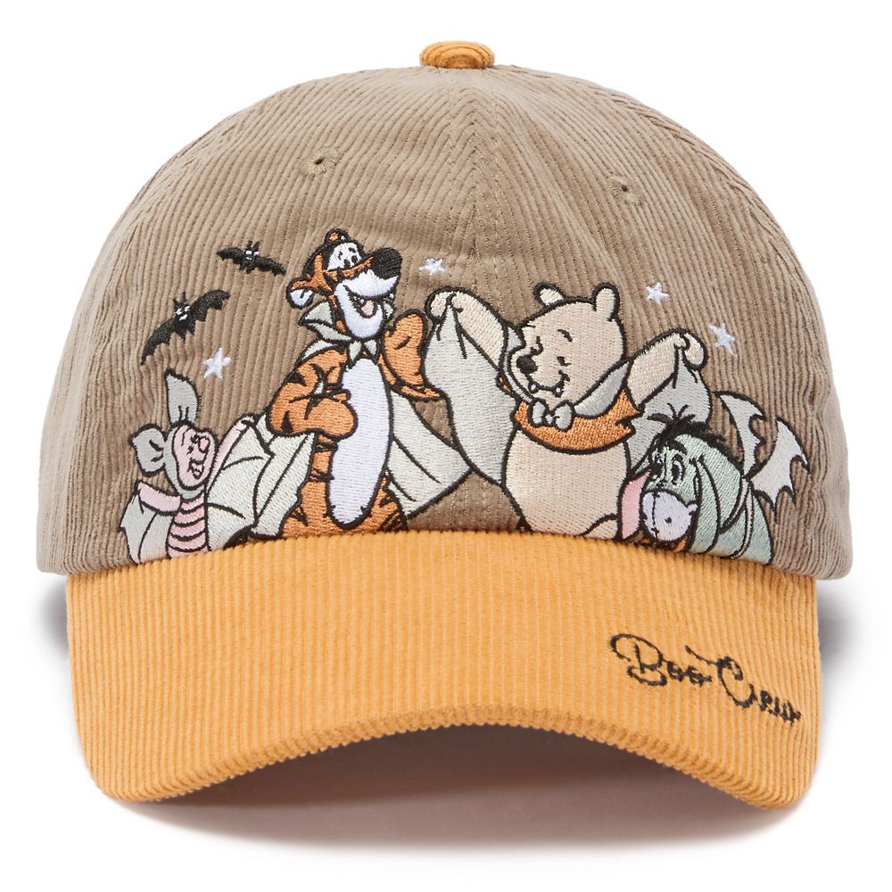 Winnie the Pooh and Pals Halloween Baseball Cap for Adults &ndash; Exclusive