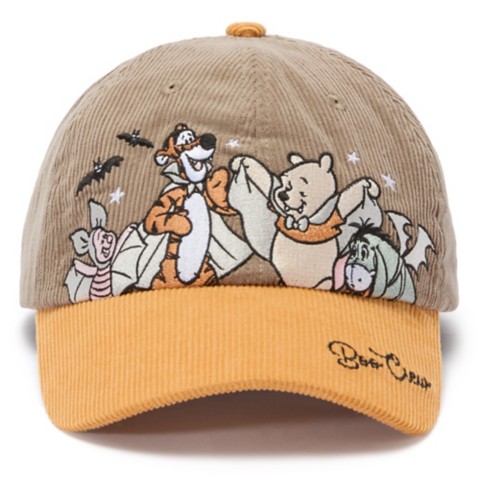 Кепки Disney Winnie the Pooh and Pals Halloween for Adults – Exclusive