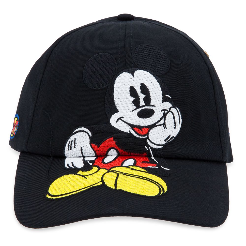 Mickey Mouse Baseball Cap for Adults – Mickey & Co. | Disney Store