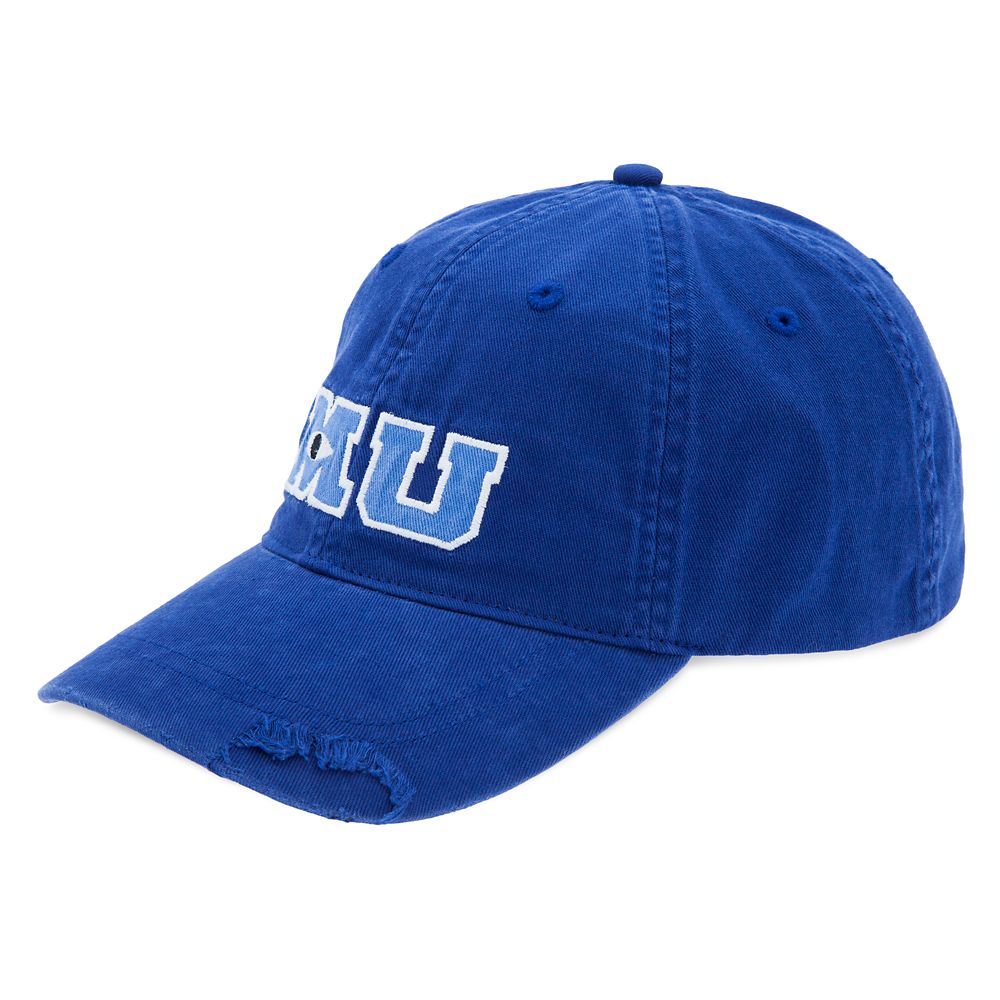 Monsters University Baseball Cap for Adults
