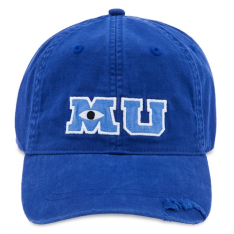 Кепки Disney Monsters University for Adults