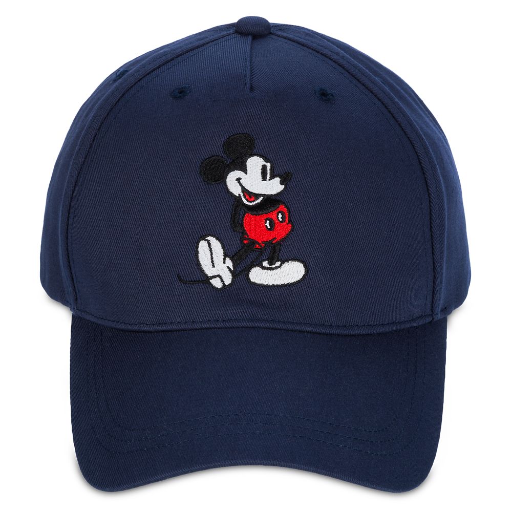 Mickey Mouse Standing Baseball Cap for Adults – Walt Disney World ...