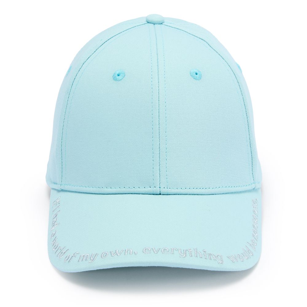 Alice in Wonderland Baseball Cap for Adults by Cakeworthy