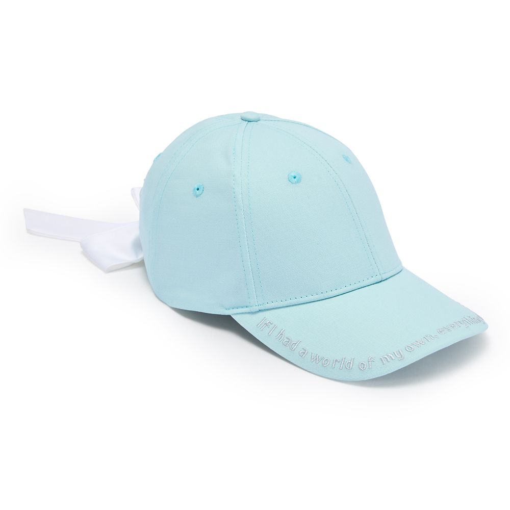 Alice in Wonderland Baseball Cap for Adults by Cakeworthy