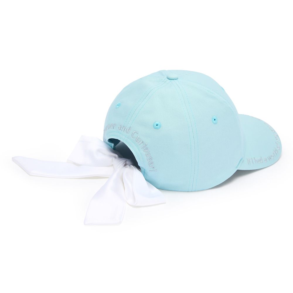 Alice in Wonderland Baseball Cap for Adults by Cakeworthy