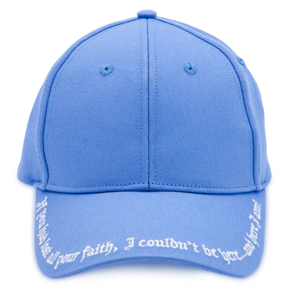 Fairy Godmother Baseball Cap for Adults by Cakeworthy – Cinderella 75th Anniversary