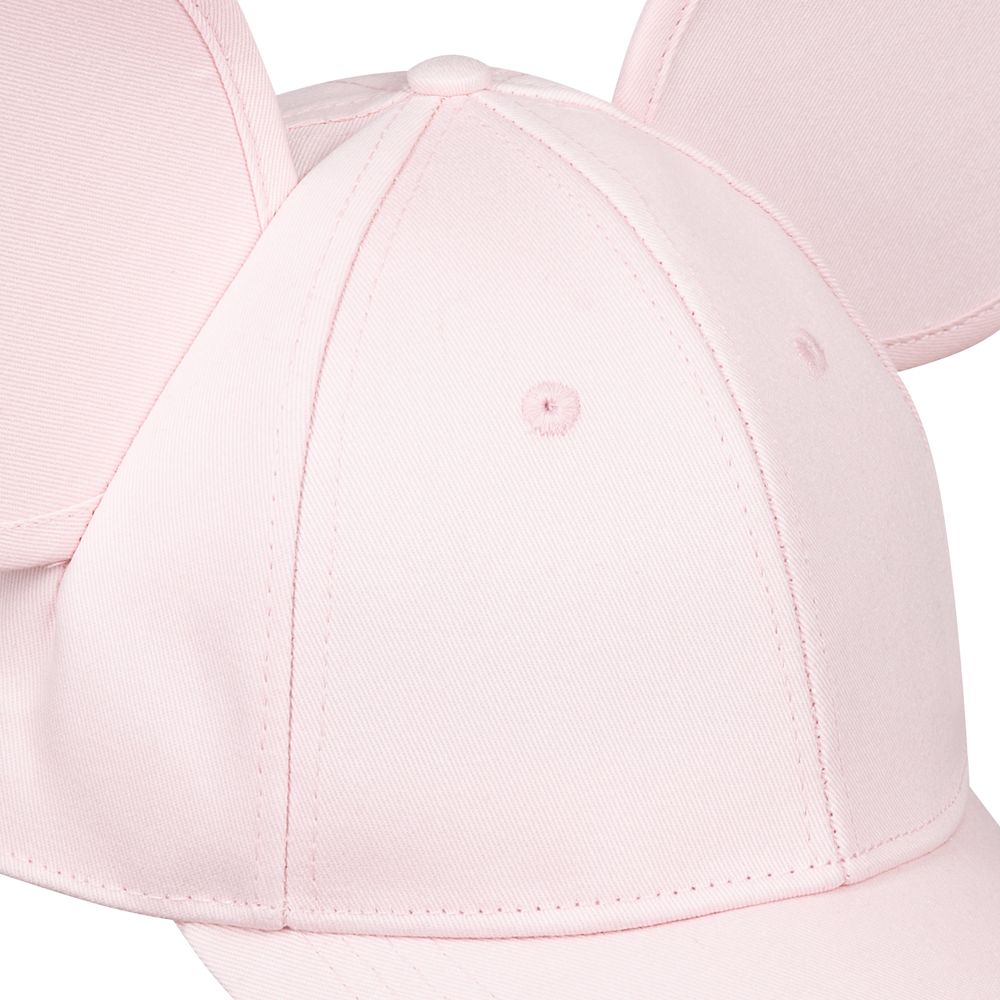 Mickey Mouse Ear Hat Baseball Cap for Adults by Cakeworthy - Pink