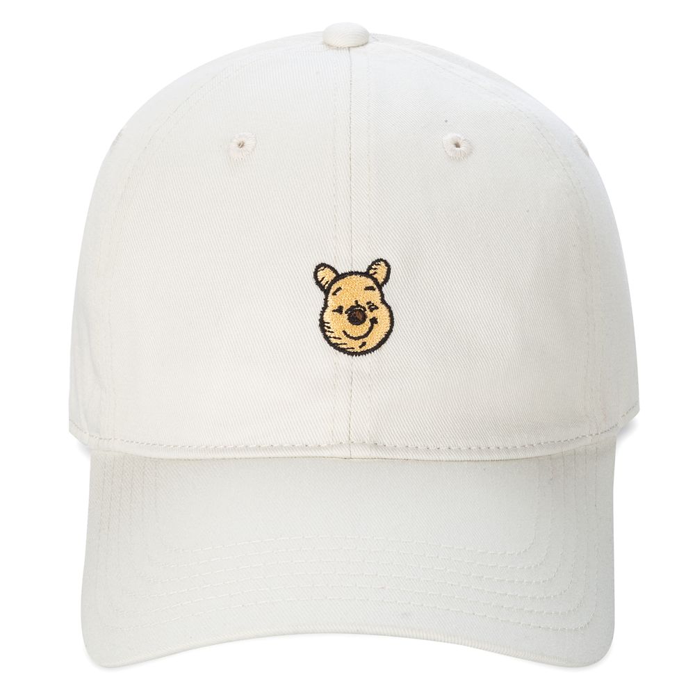 Winnie the Pooh Baseball Cap for Adults Official shopDisney