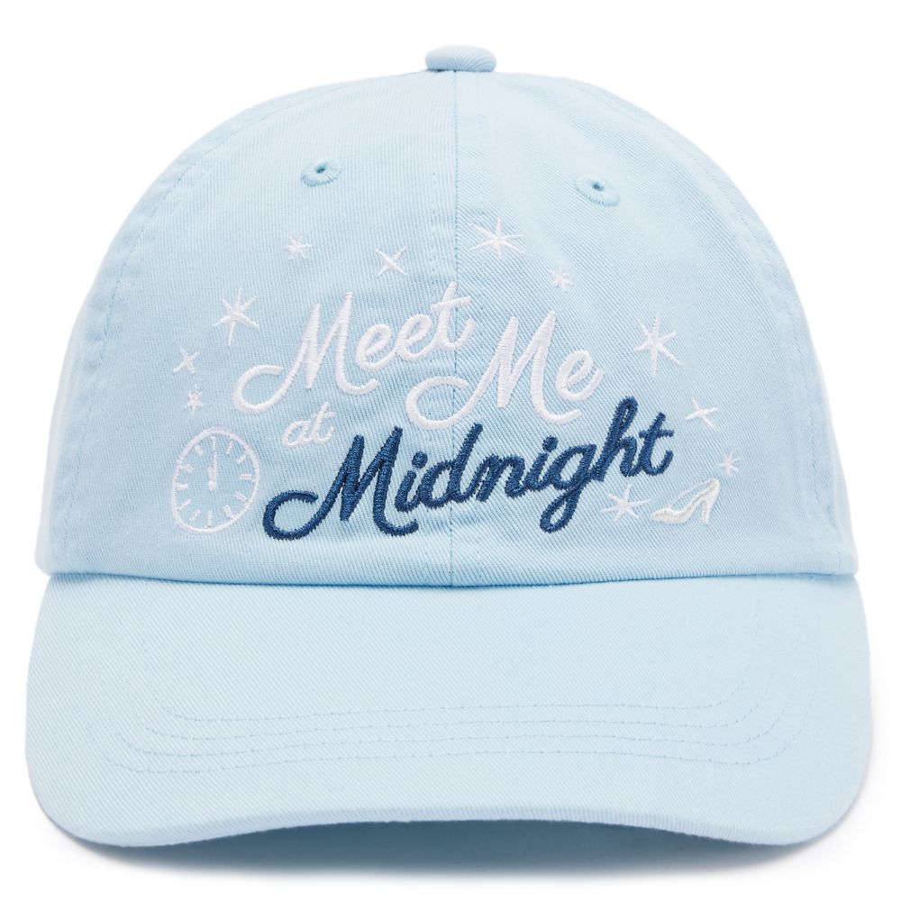 Cinderella Baseball Cap for Adults