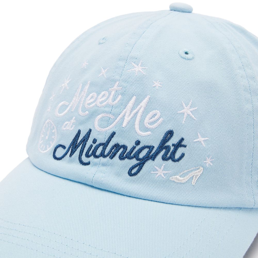 Cinderella Baseball Cap for Adults