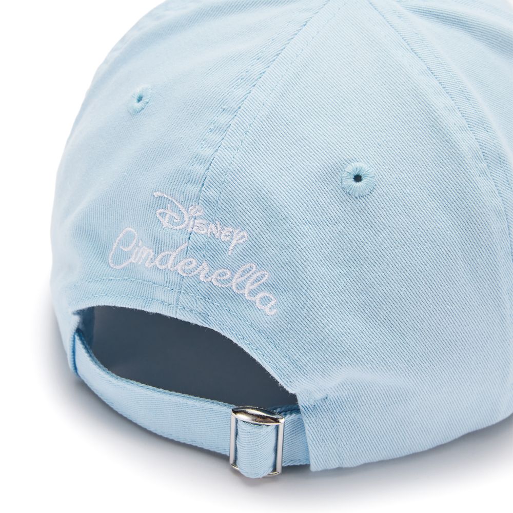 Cinderella Baseball Cap for Adults