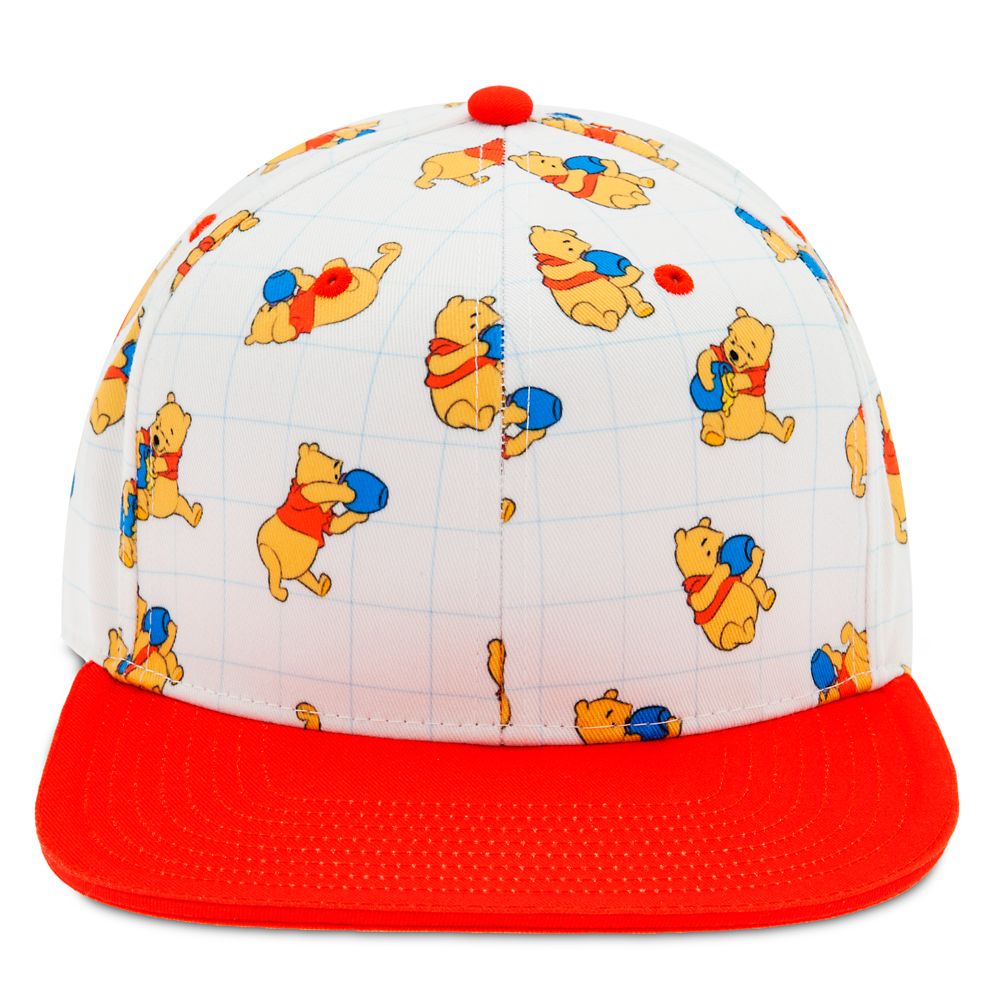 Winnie the Pooh Baseball Cap for Adults