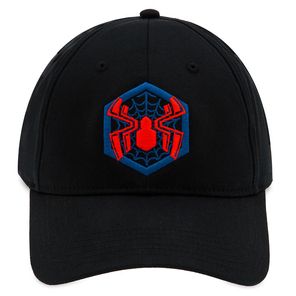 Spider-Man Baseball Cap for Adults Official shopDisney