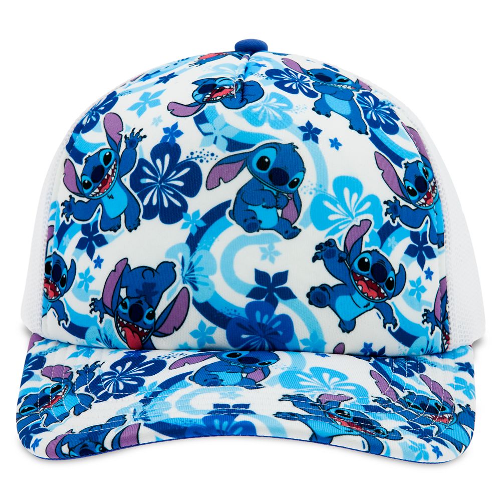 Stitch Baseball Cap for Adults  Lilo & Stitch Official shopDisney