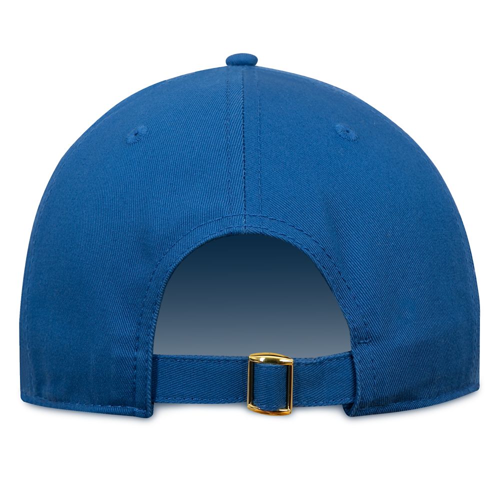 Mickey Mouse and Friends Baseball Cap for Adults - Disneyland 70th Anniversary Celebration